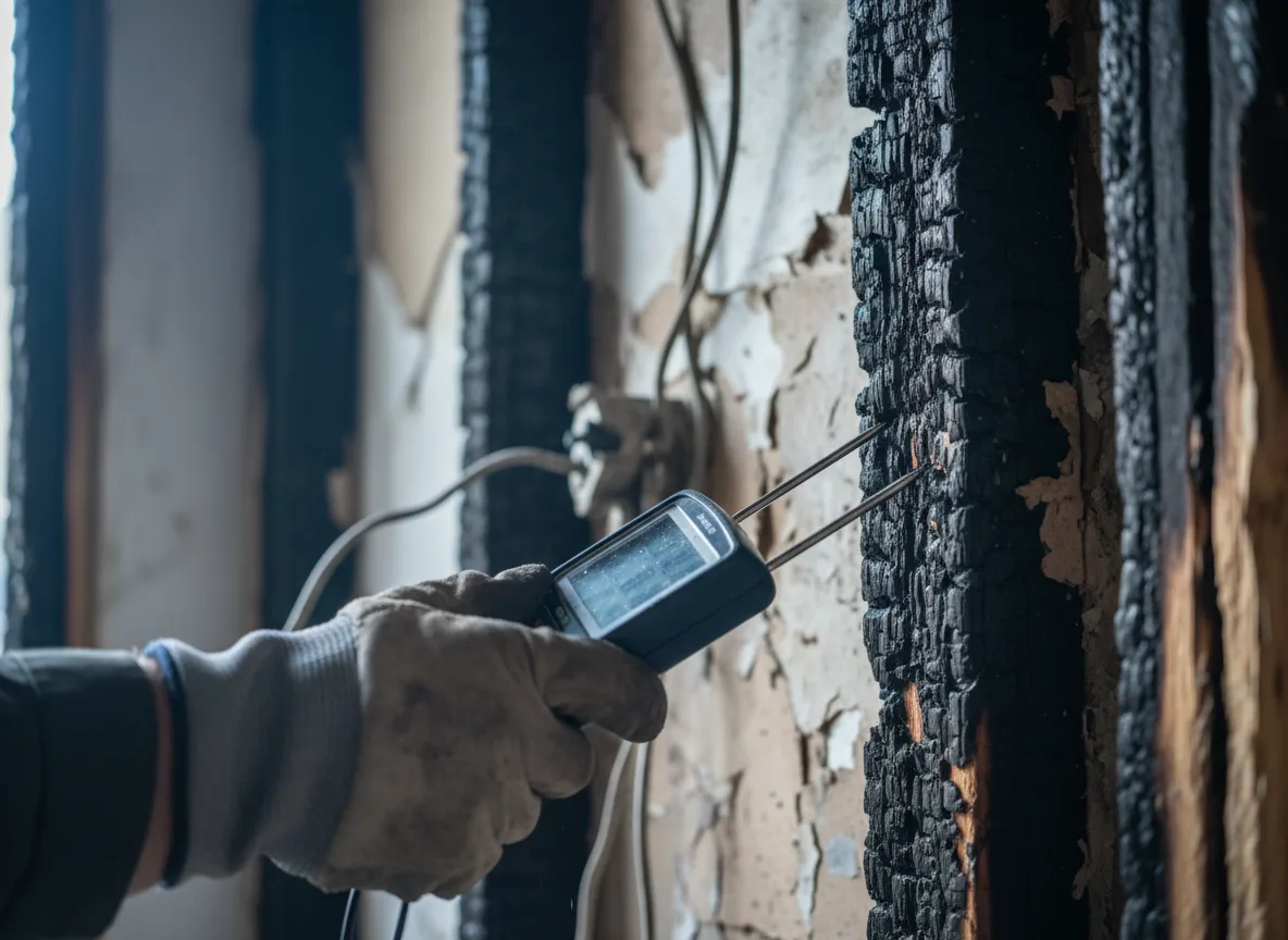 Fire Damage Restoration Gunpowder, MD FAQs